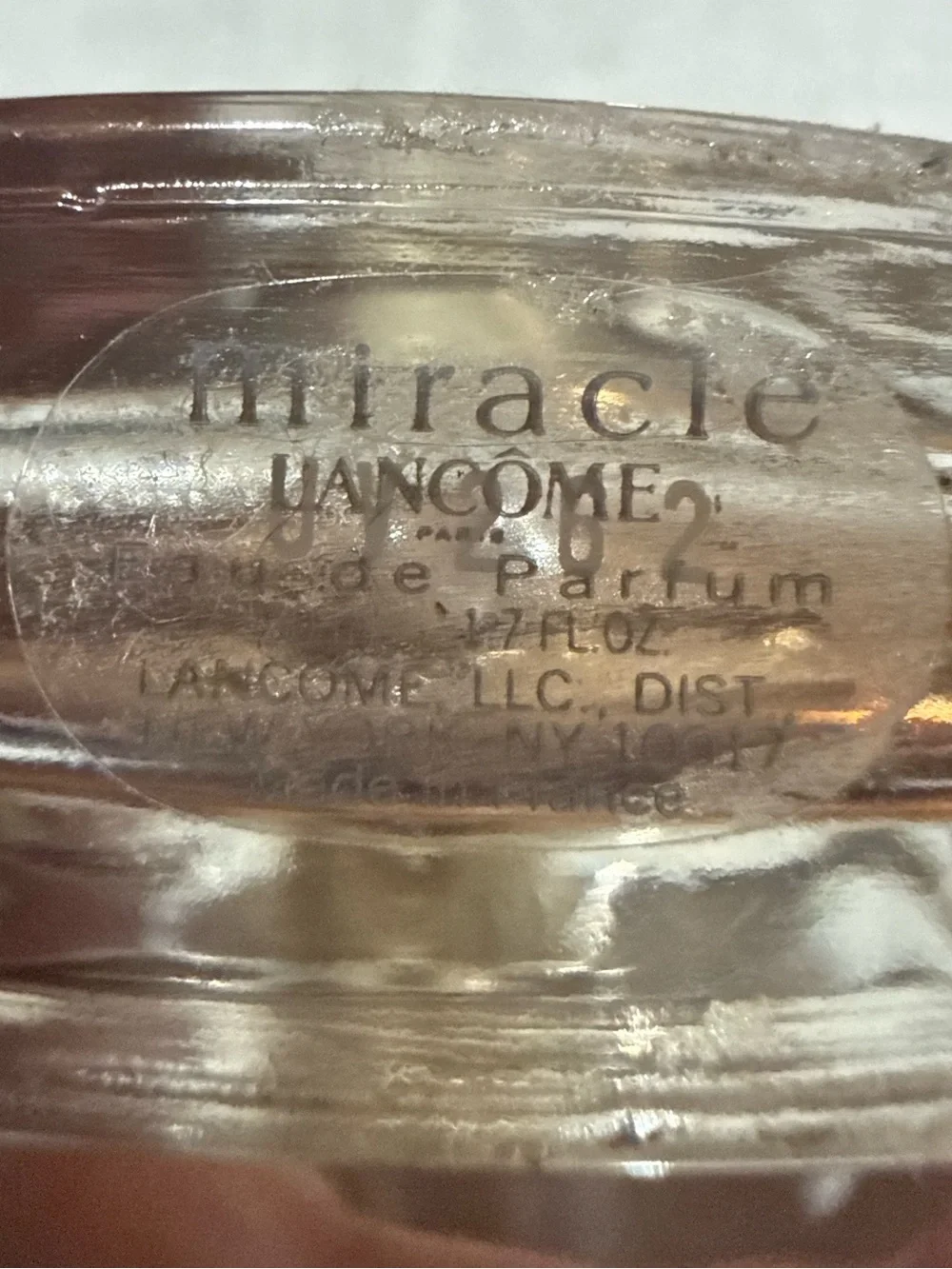 Lancome very small